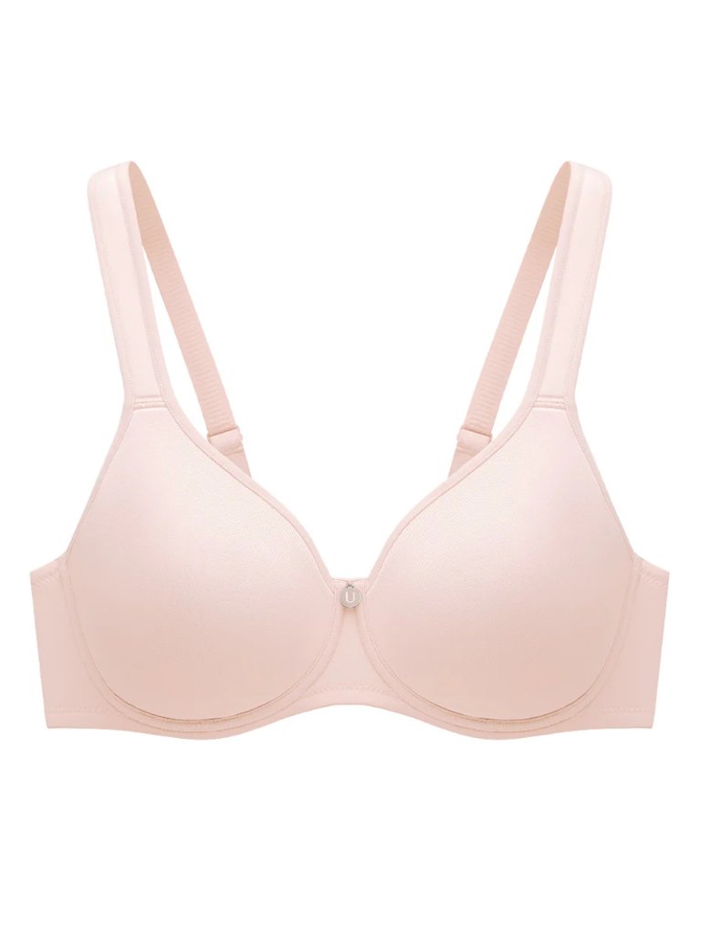 Nwt Understance Symmetry Flexwire Lightly Padded Demi Bra 36h